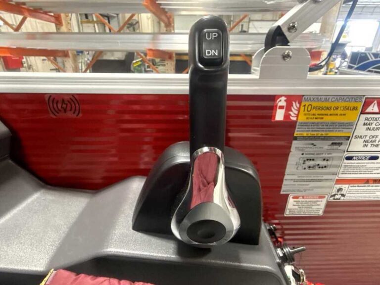 2026 Bennington 20SL - SPECIAL PACKAGE US-ETWS9819K526 [photo 11]